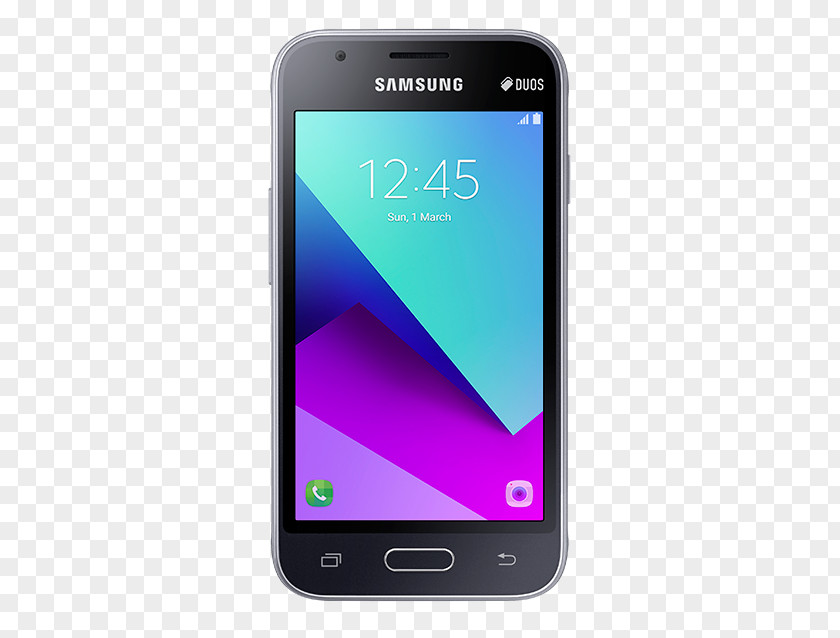Samsung Galaxy J1 Mini 4G Telephone PNG