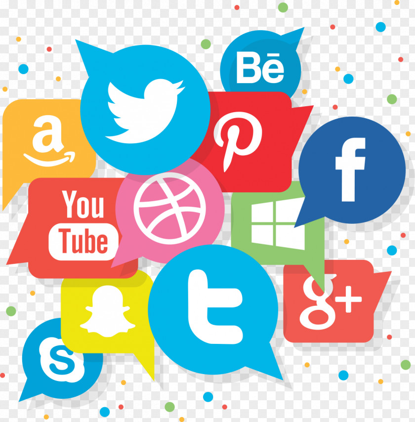 Social Media Marketing Logo Advertising PNG