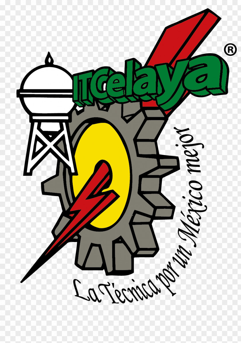 Student Technological Institute Of Celaya Logo Technology Avenida Tecnológico PNG