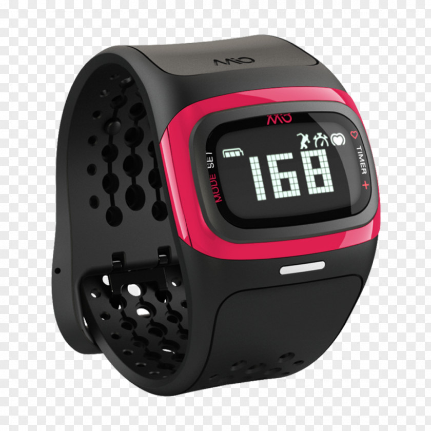 Watch Heart Rate Monitor Activity Tracker Wrist PNG