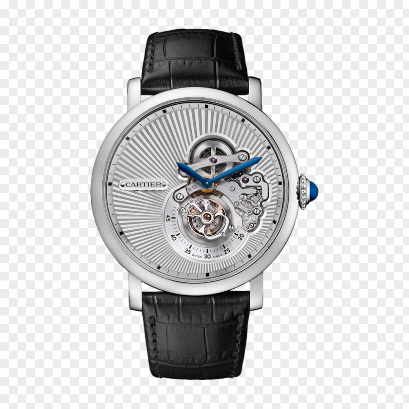 Watch Montblanc Automatic Movement Cartier PNG