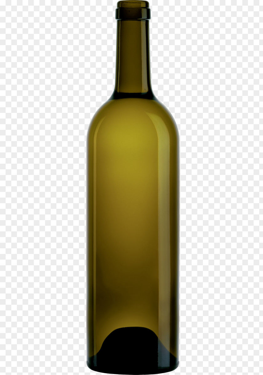 Wine White Red Glass Bottle PNG