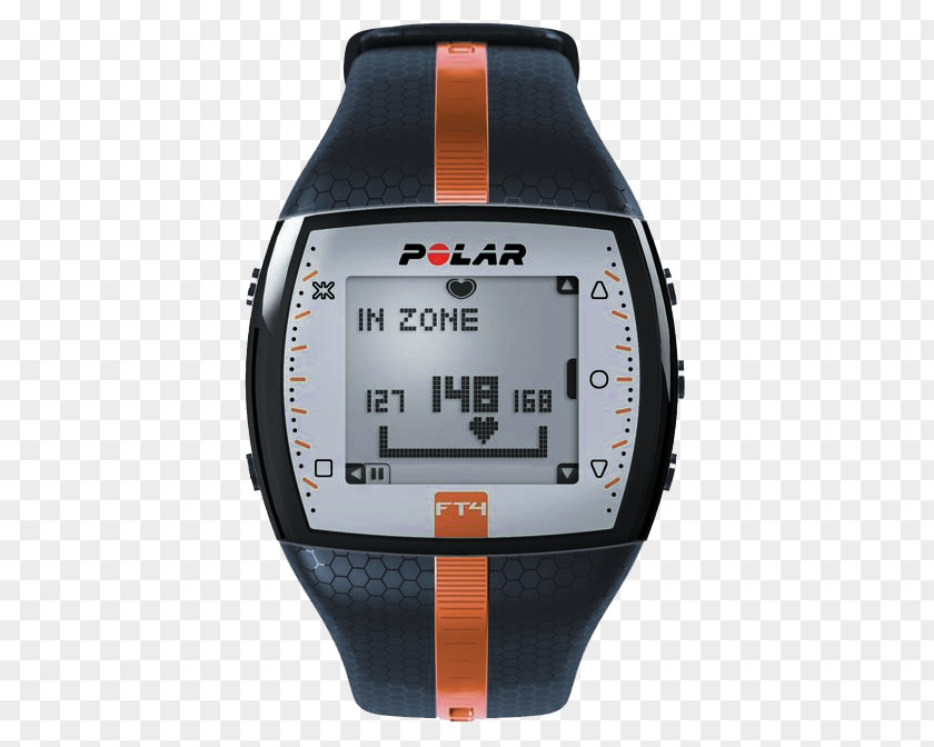 Active Tag Heart Rate Monitor Polar Electro FT4 FT7 PNG