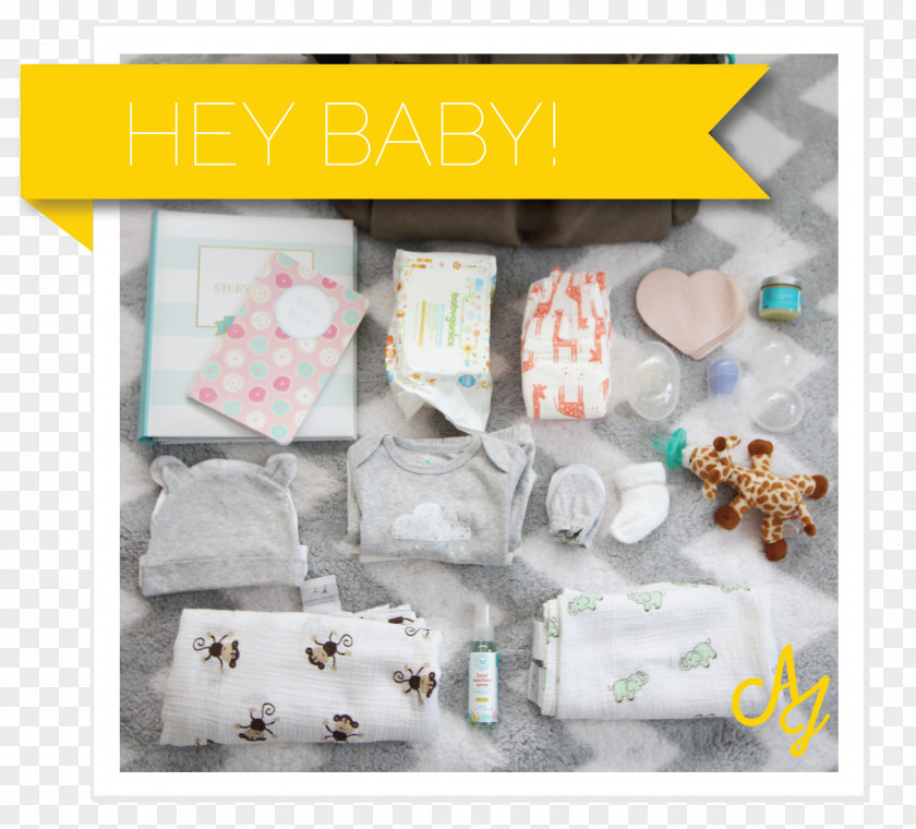 Baby Bag Plastic PNG