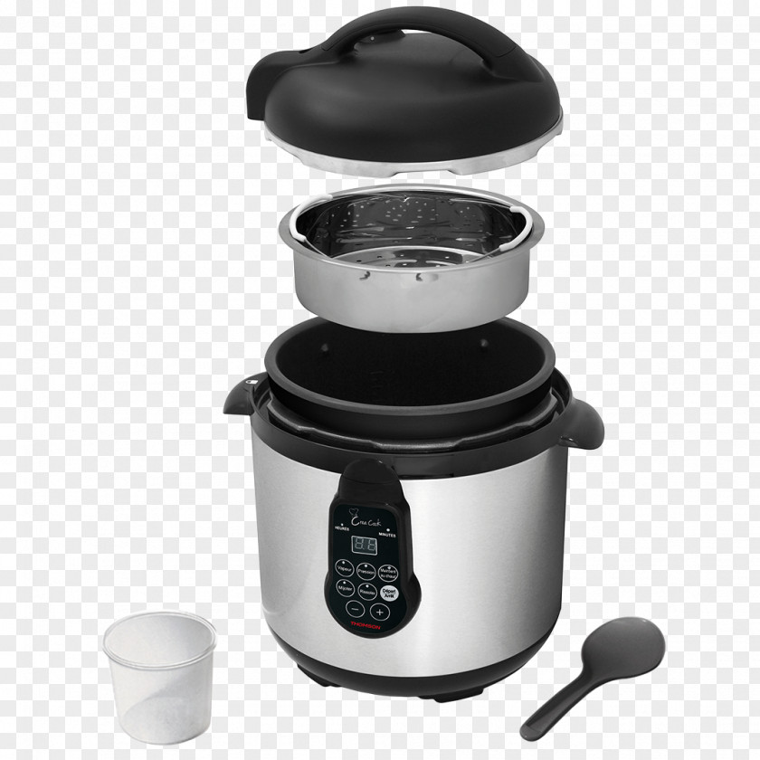 Cooking Pressure Technicolor SA Slow Cookers Multicooker PNG