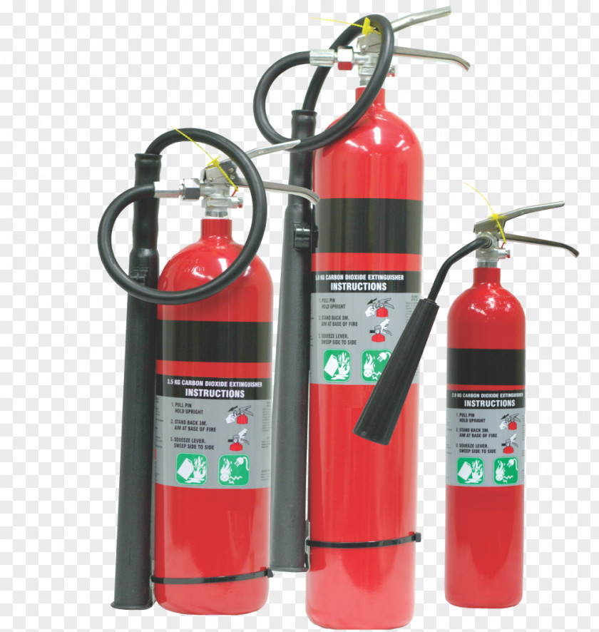 Extinguisher Fire Extinguishers Carbon Dioxide ABC Dry Chemical Hose PNG