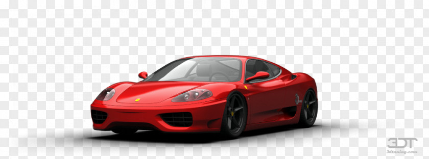 Ferrari F430 Challenge 360 Modena Car Automotive Design PNG