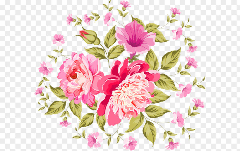 Flower Floral Design Image Vector Graphics PNG