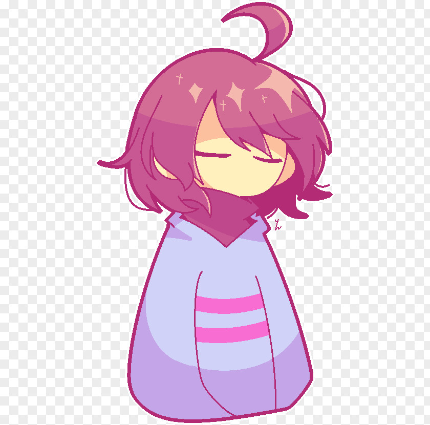 Frisk Undertale DeviantArt Drawing Work Of Art PNG