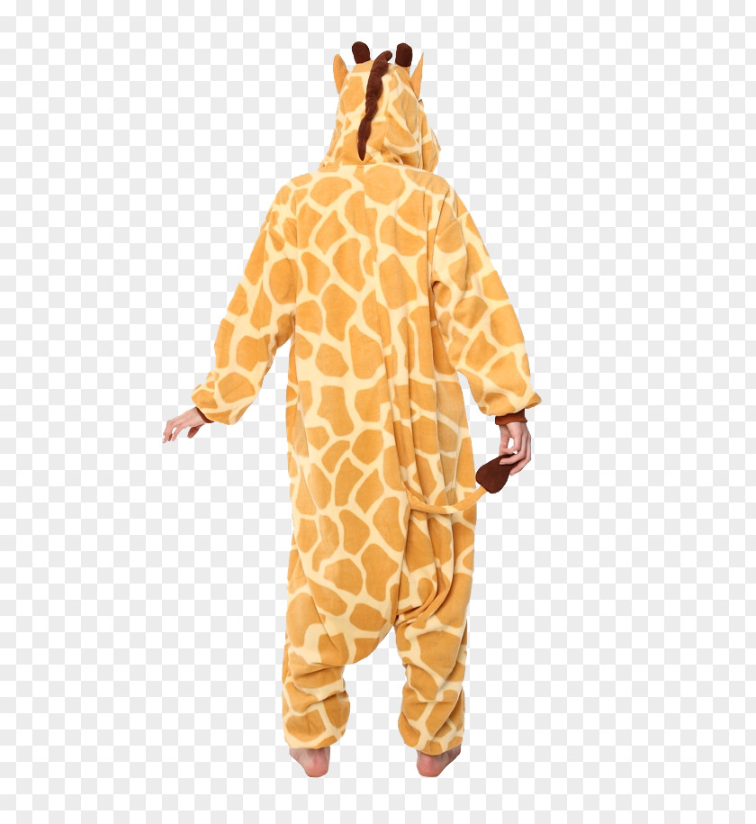 Onesie Unisex Clothing Northern Giraffe Costume PNG
