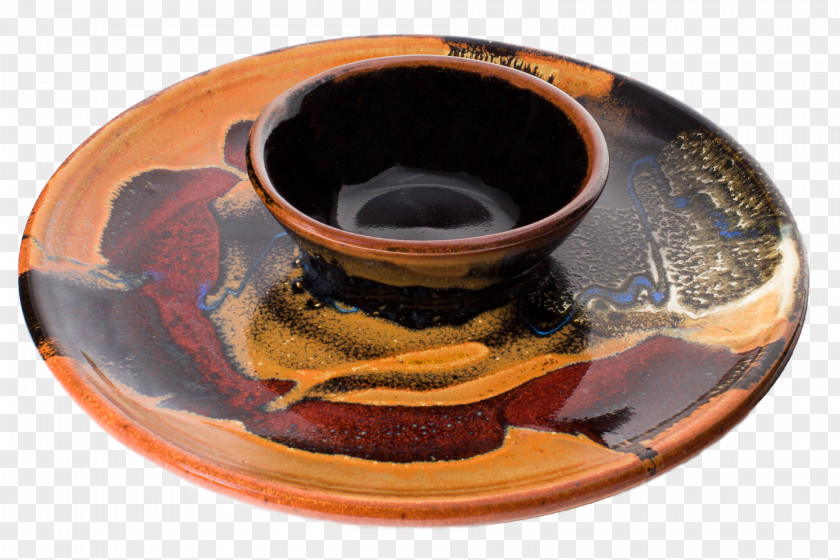 Pottery Coffee Cup Bowl PNG