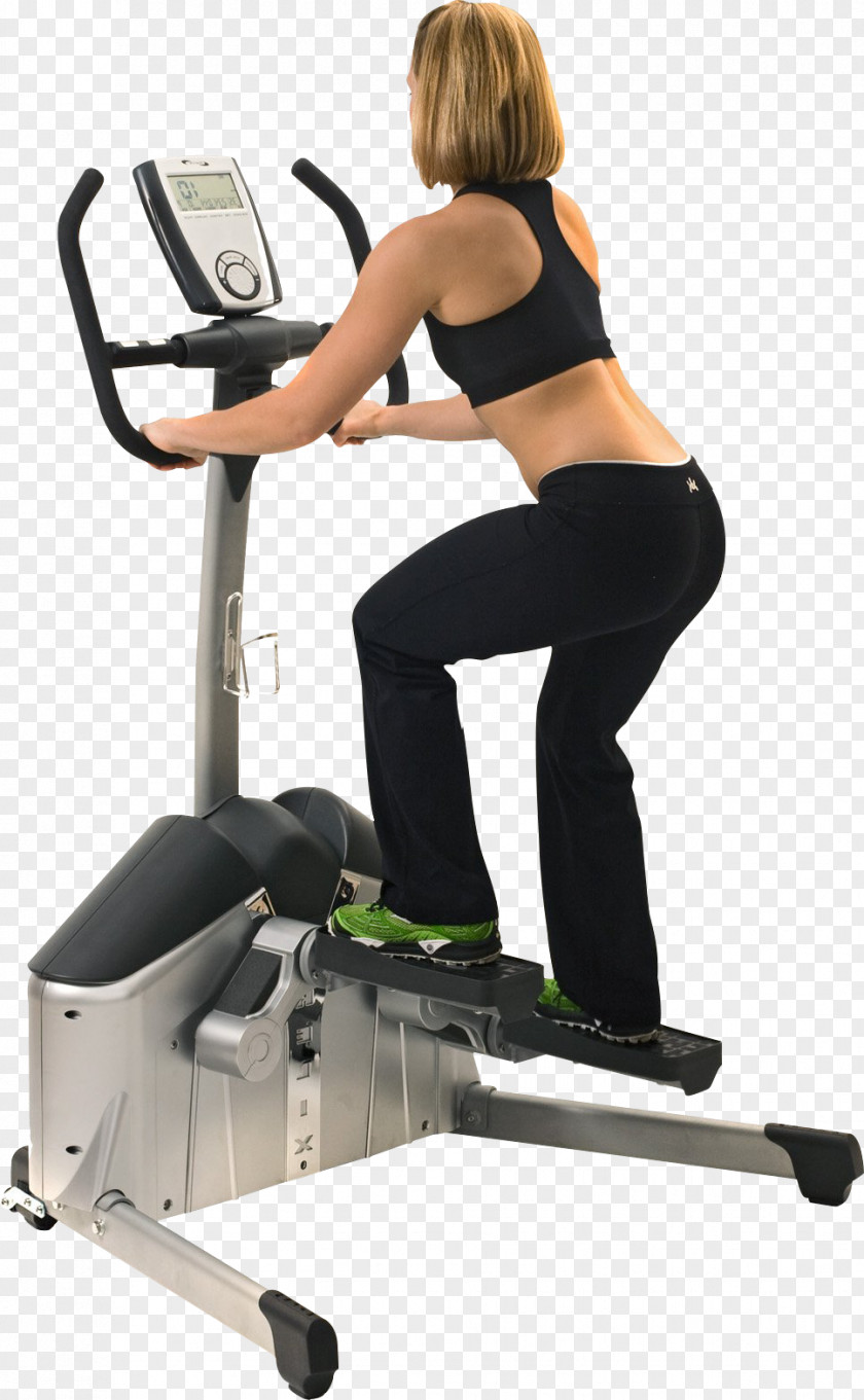 Aerobic Elliptical Trainers Exercise Physical Fitness Personal Trainer Bikes PNG