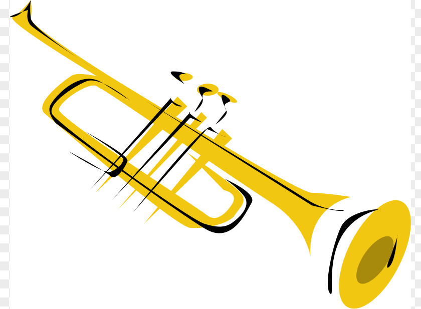 Big Concert Cliparts Trumpet Free Content Musical Instrument Clip Art PNG