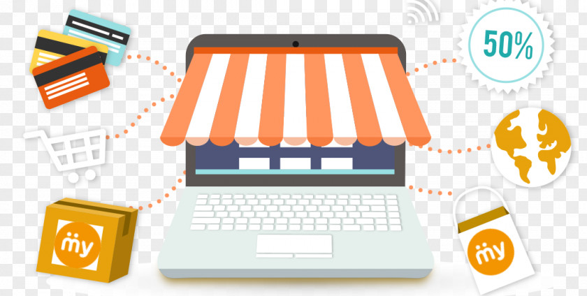 Business E-commerce Sales Online Marketplace Business-to-Business Service PNG