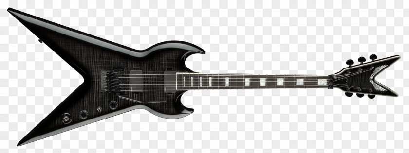 Cadillac Dean Razorback V ML Guitars PNG