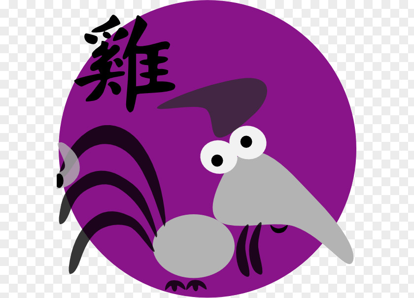 Chicken Chinese Zodiac Rooster Horoscope Astrology PNG