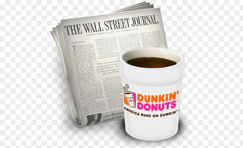 Coffee Dunkin' Donuts Cup Computer Icons PNG