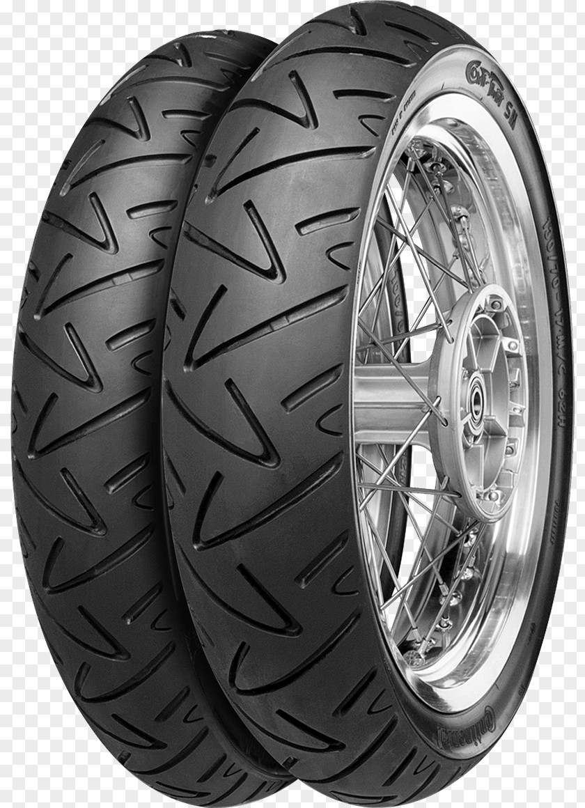 Continental Line Car AG Motorcycle Tires Bicycle PNG