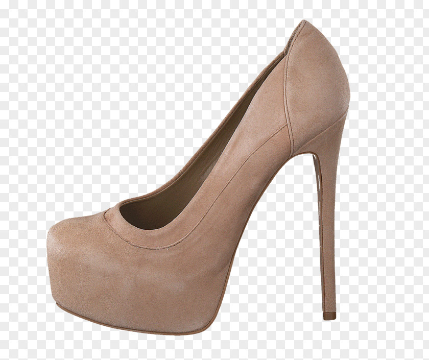 Design Suede Shoe PNG