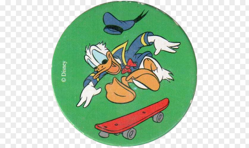 Donald Duck Skateboarding CemporcentoSKATE PNG