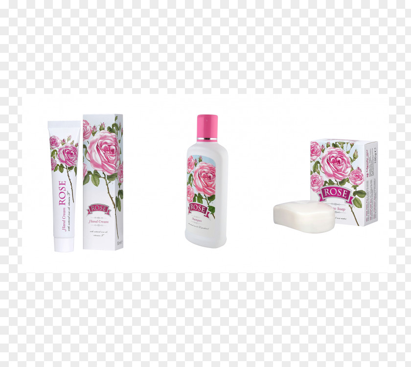 Exquisite Packaging Anti Sai Cream Lotion Rose Oil Perfume PNG