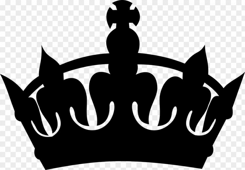 Kroneschwarz Crown Monarch King Clip Art PNG