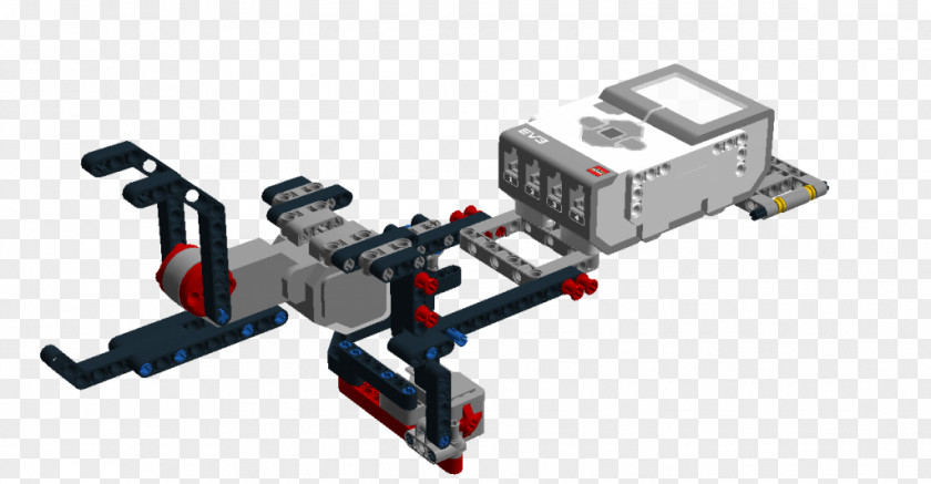 Lego Robot Mindstorms EV3 Robotics Sensor PNG