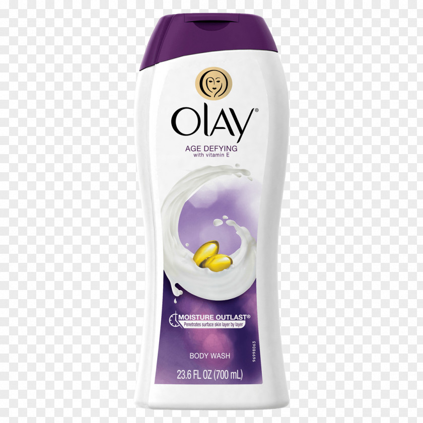 Make-up Brush Olay Moisturizer Cosmetics Shower Gel Cleanser PNG