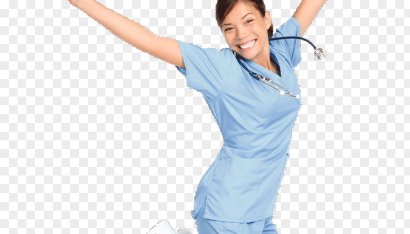 Medical Sleeve Nurse Cartoon PNG