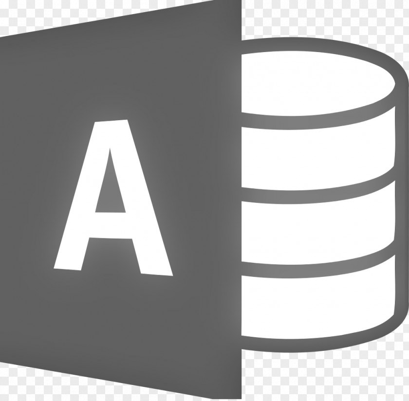Microsoft Access Office 2013 365 PNG