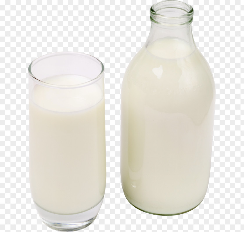 Milk Glass Bottle Porridge Food Macaroni And Cheese PNG