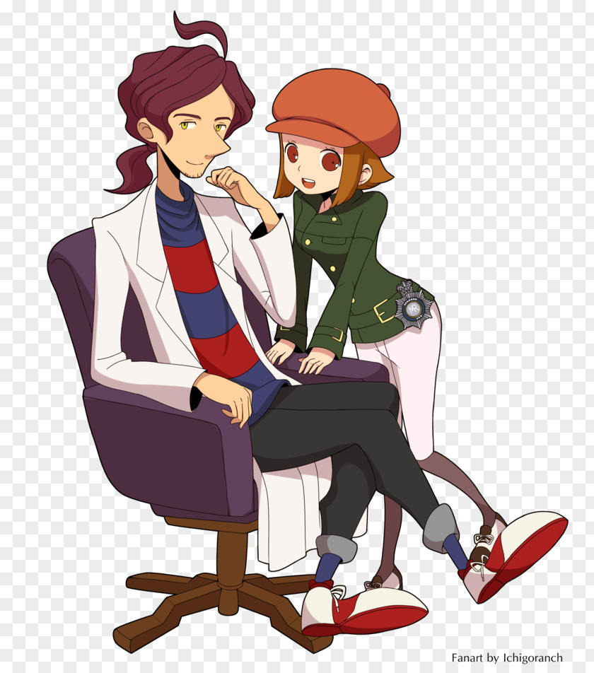 Prof. Layton Brothers: Mystery Room The King Of Fighters XIV Illustration Clip Art DeviantArt PNG
