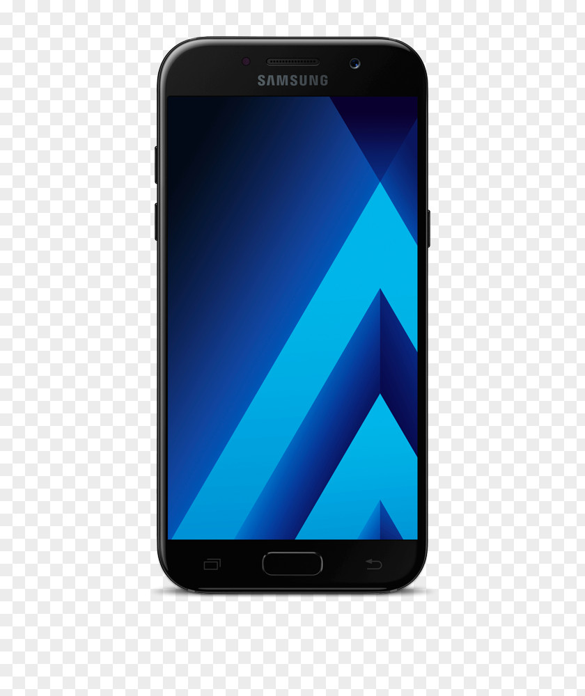 Smartphone Samsung Galaxy A7 (2016) A5 (2017) A3 PNG