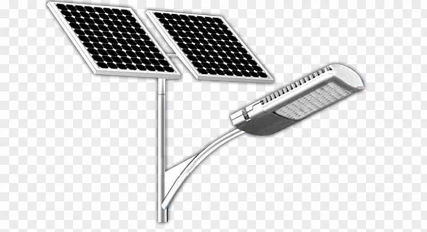 Streetlight Solar Street Light Energy LED PNG