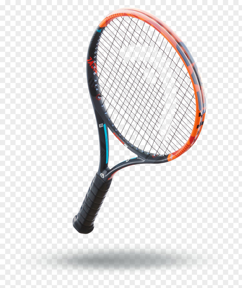 Strings Head Rakieta Tenisowa Racket Tennis PNG