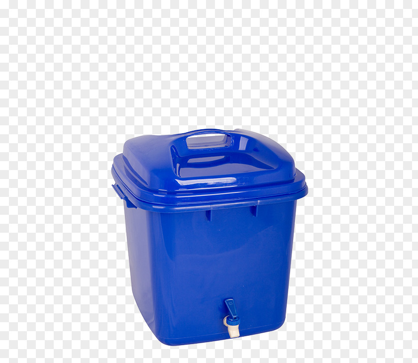 Bucket Plastic Lid Pail Tap PNG