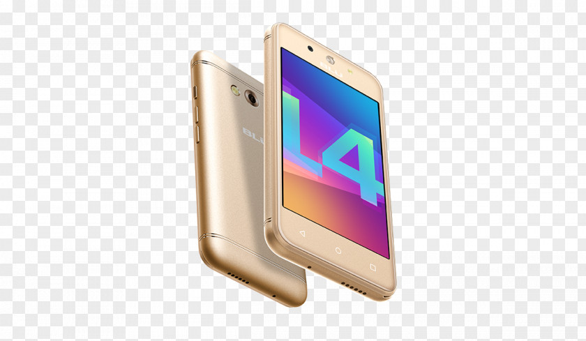 Dual-SIM8 GBGoldUnlockedGSM Android Samsung Galaxy C5Smartphone Smartphone Blu Dash L4 LTE D0050UU PNG