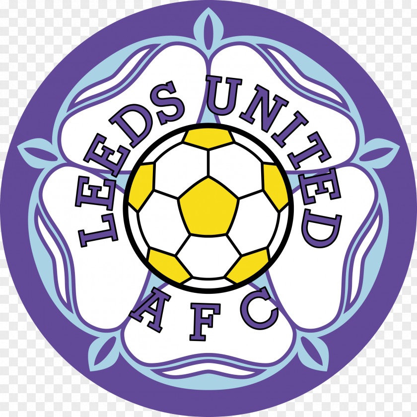 Football Leeds United F.C. Vector Graphics Logo PNG