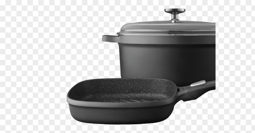 Frying Pan Kochtopf Cookware Induction Cooking Non-stick Surface PNG