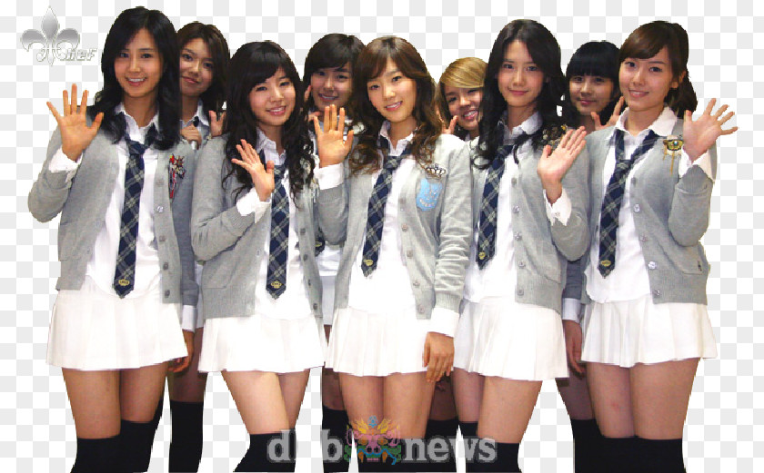 Girls Generation School Uniform Girls' National Secondary Skirt PNG