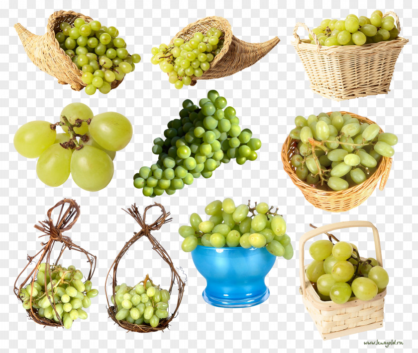 Grapes Grape Vegetable Fruit Wine PNG