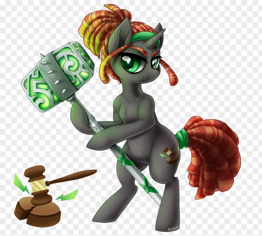 Horse Mammal Animal Figurine Cartoon PNG