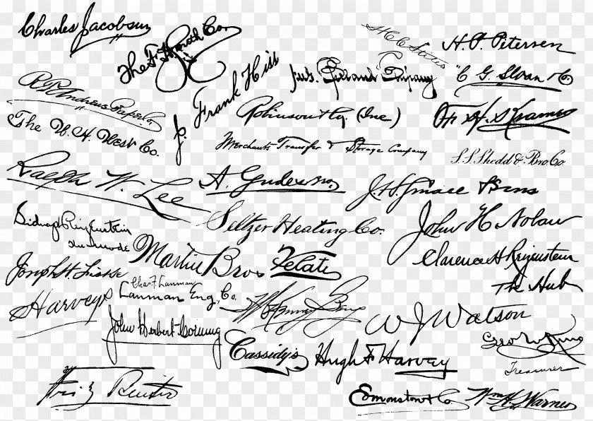 Muhammad Handwriting Signature Autograph PNG