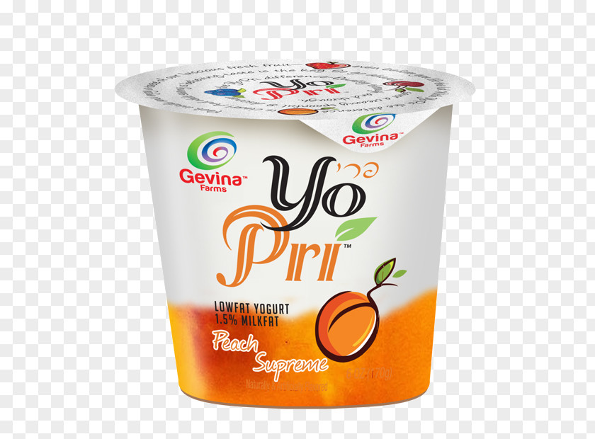 Peach Candy Corn Parfait Yoghurt Crème Fraîche Berries Flavor By Bob Holmes, Jonathan Yen (narrator) (9781515966647) Raspberry PNG