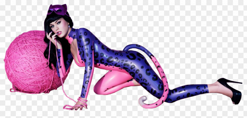 Purr By Katy Perry California Dreams Tour Teenage Dream PNG