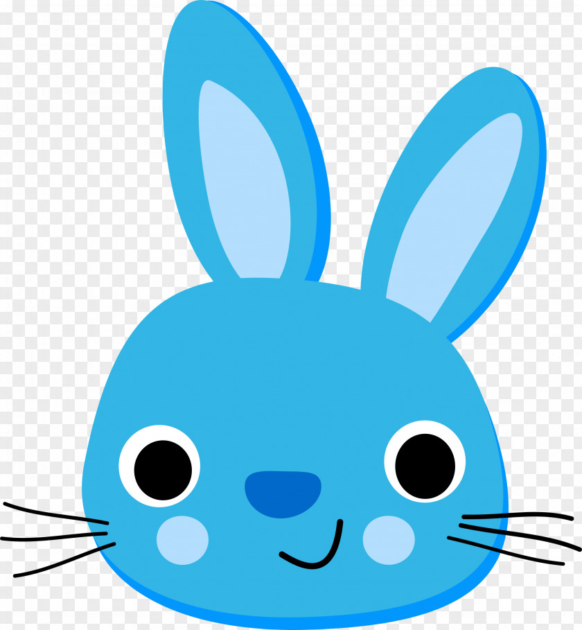 Rabbit Easter Bunny Facebook Clip Art PNG