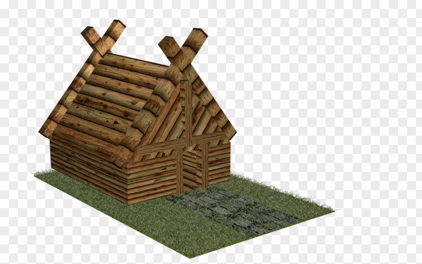 Shed Animation 3d Background PNG