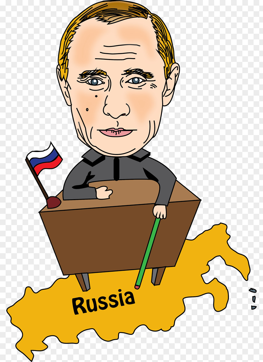 The Producers Cliparts Russia United States Vladimir Putin T-shirt Clip Art PNG