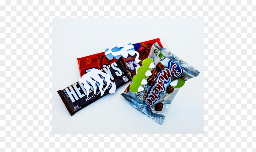 Tricky Chocolate Bar 3 Musketeers Candy Flavor Snack PNG