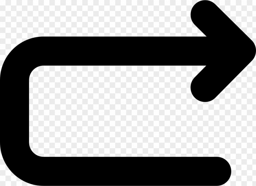 Angle Right Arrow PNG